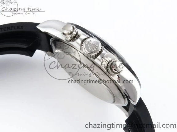 MiroTime 0314 Daytona 116519 VRF 1:1 Best Edition Gray Dial on Oysterflex Rubber Strap A Classic 1641